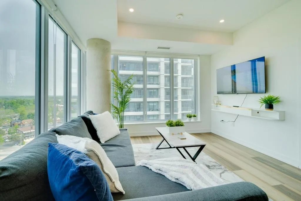 Elegant Open-Concept Condo in Downtown K-W — 5
