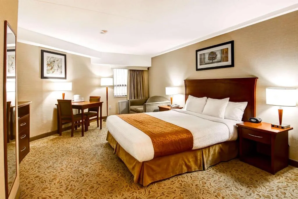 Quality Inn — 2