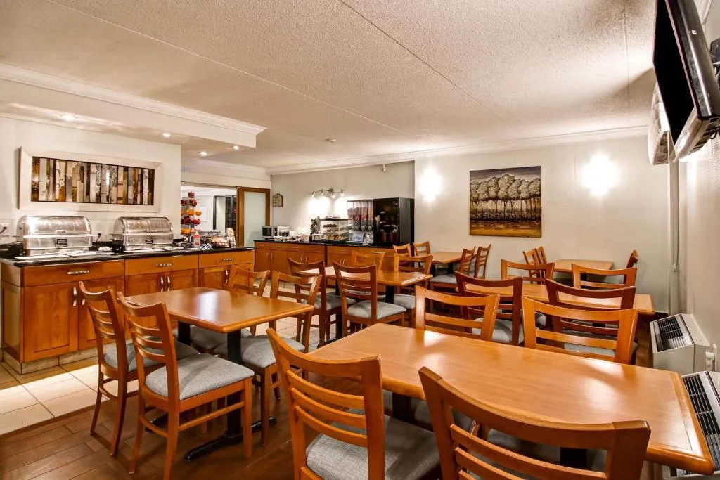 Quality Inn — 4