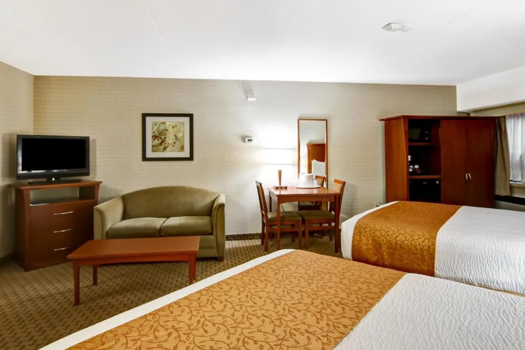 Quality Inn — 5