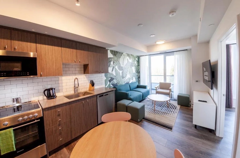 The Laundry Rooms Station Park Kitchener — 4