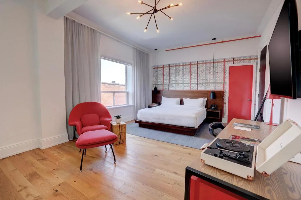 The Walper Hotel, part of JdV by Hyatt — 4