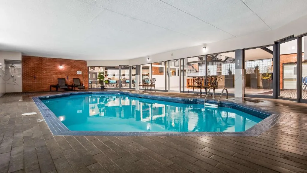 Best Western Laval-Montreal & Conference Centre — 3