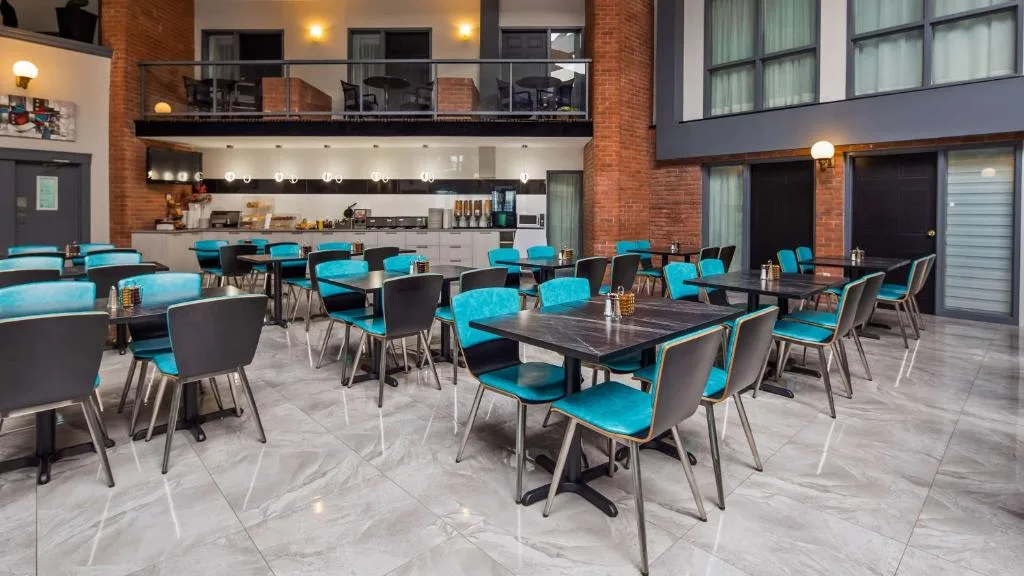 Best Western Laval-Montreal & Conference Centre — 5