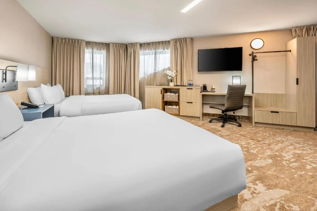 Comfort Inn — 2