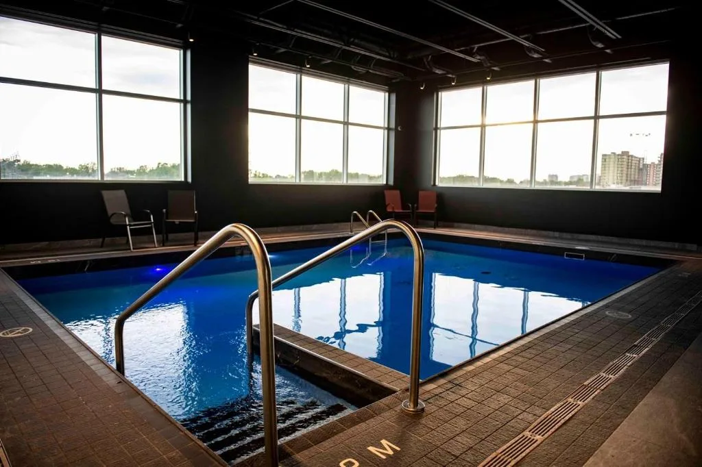 Grand Times Hotel Laval - Centropolis — 4