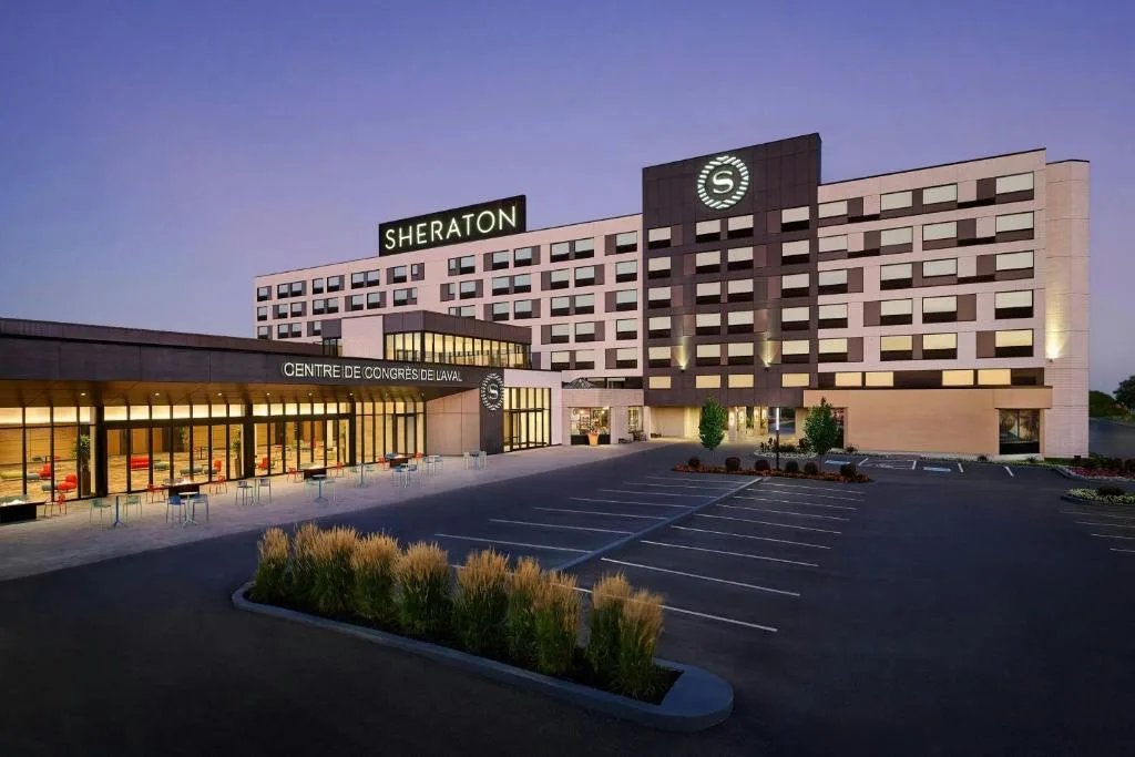 Sheraton Laval Hotel