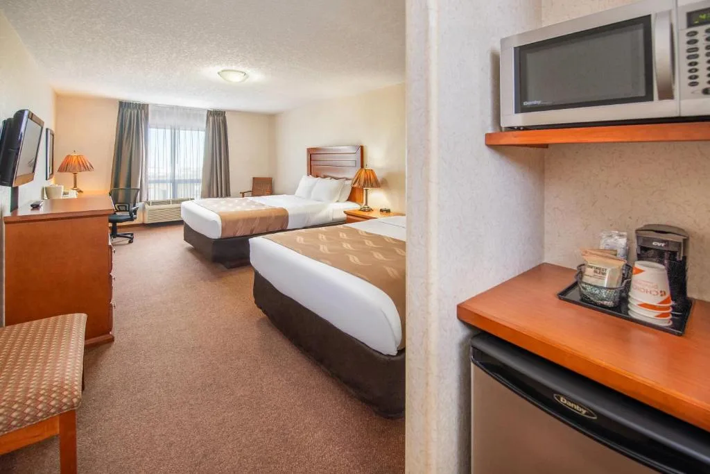 Quality Inn & Suites — 2