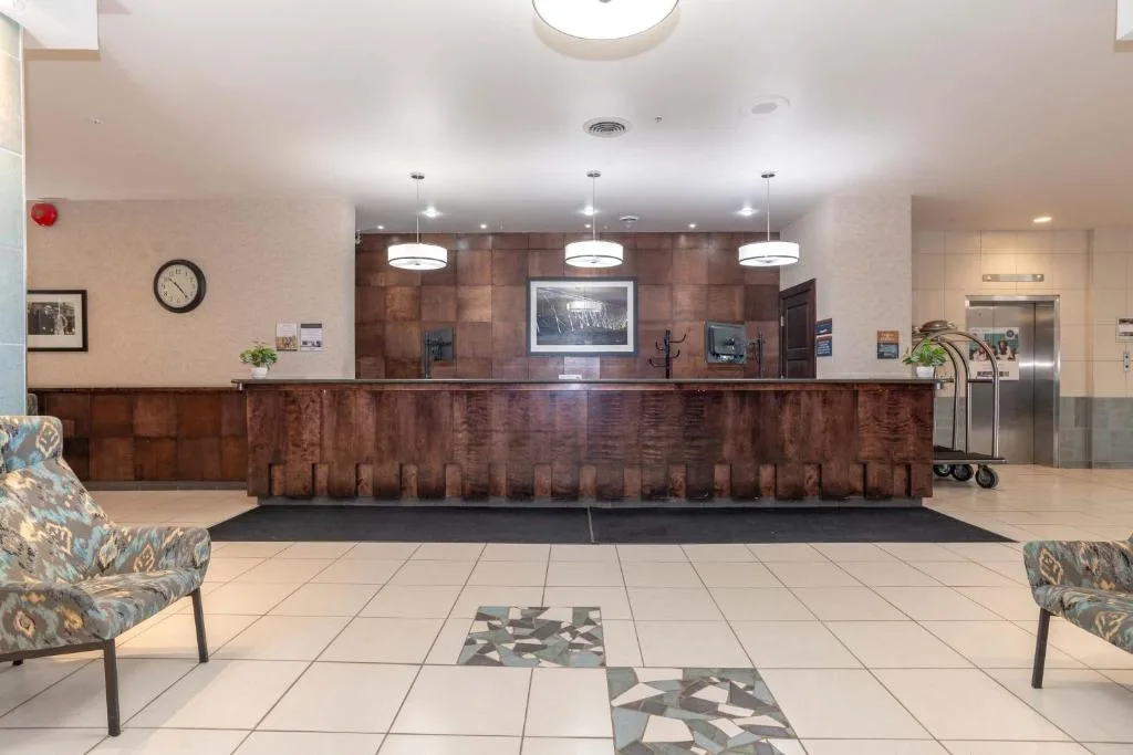 Sandman Hotel Lethbridge — 4