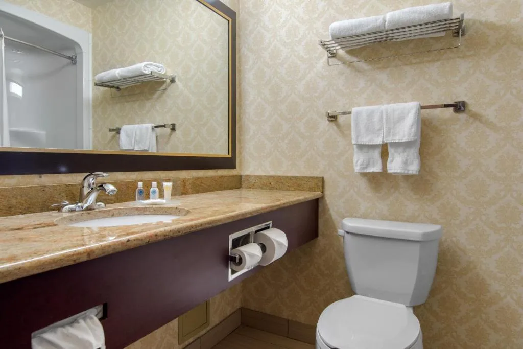 Comfort Inn & Suites — 3