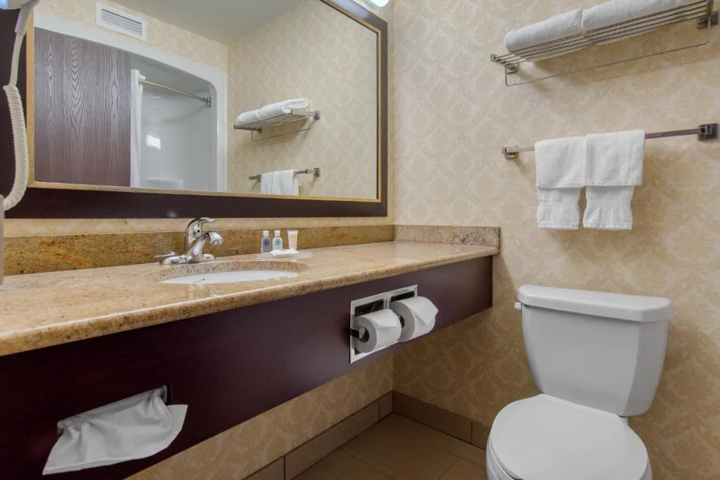 Comfort Inn & Suites — 4