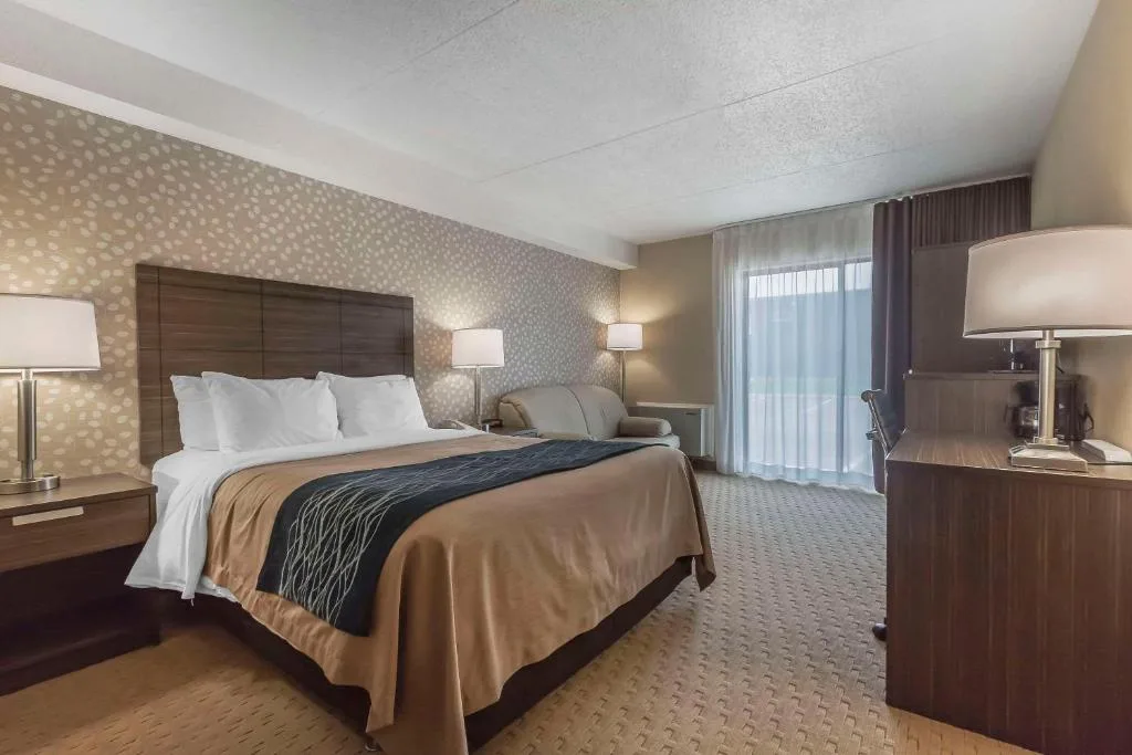 Comfort Inn — 2