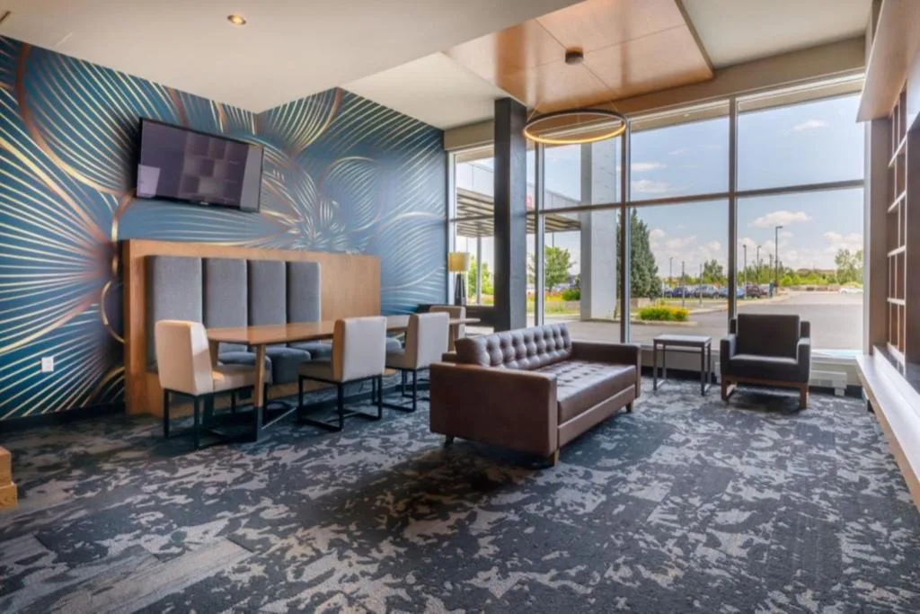 Four Points by Sheraton Lévis Convention Centre — 5