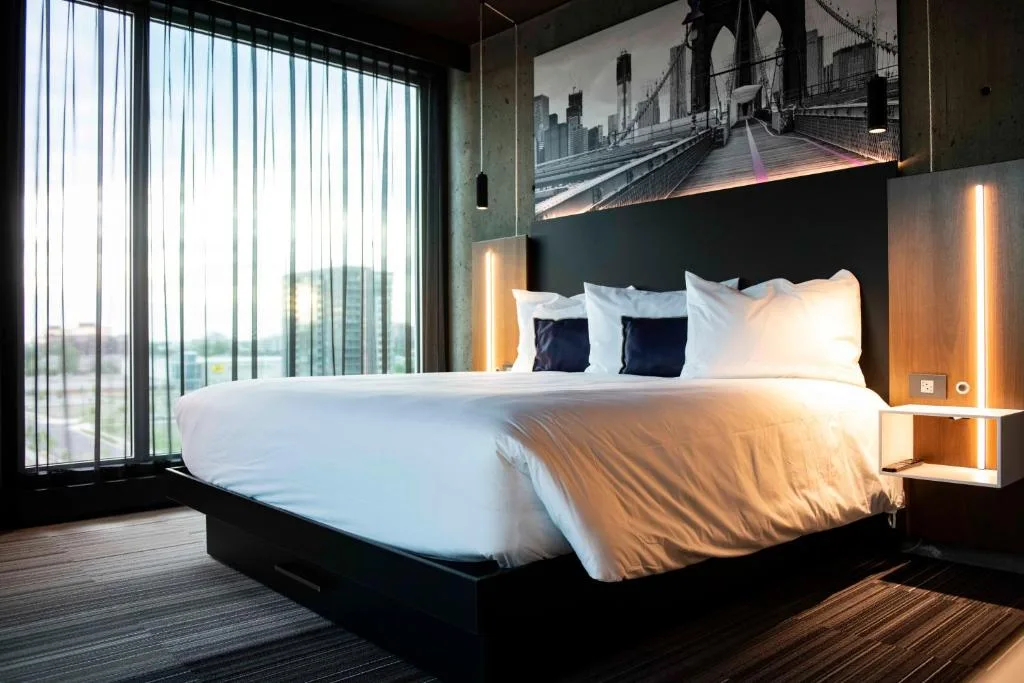 Grand Hotel Times Levis — 2