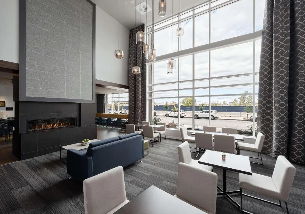 Hampton Inn & Suites by Hilton Quebec City Levis — 5