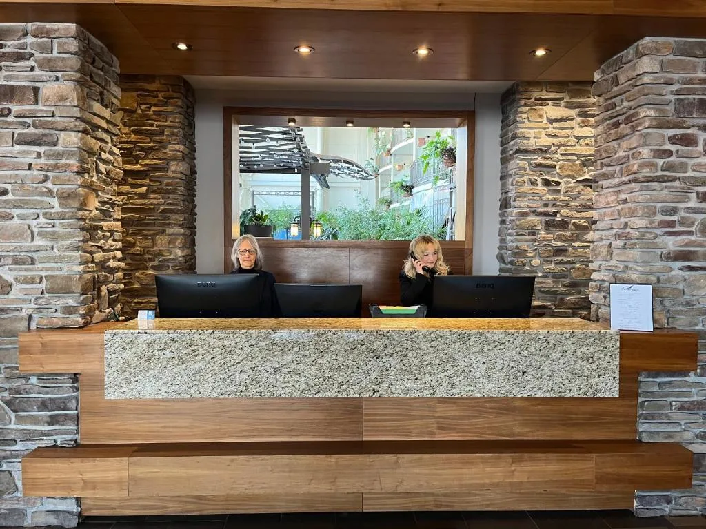 Hotel L'Oie des neiges — 5