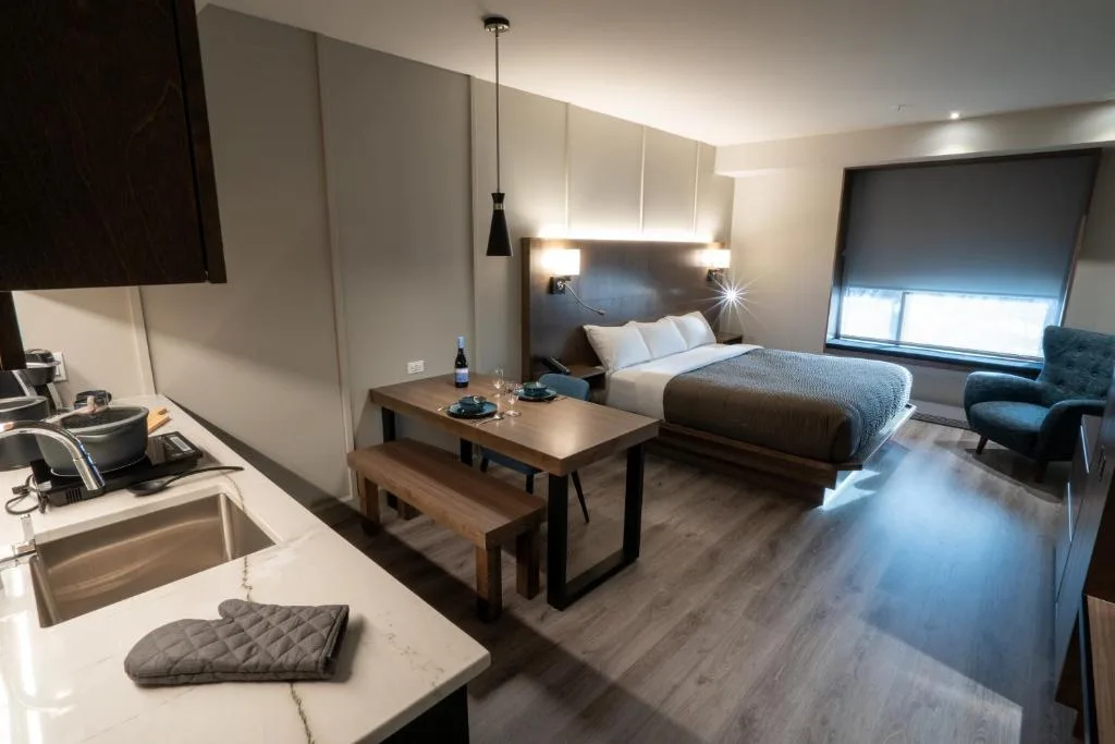 Hôtel & Suites Normandin Lévis — 4