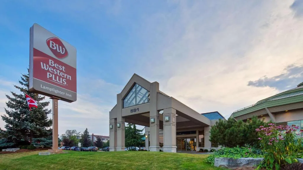 Best Western Plus Lamplighter Inn & Conference Centre — 5