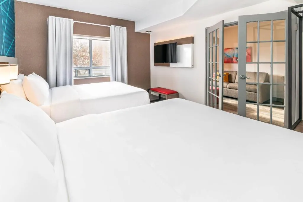 Comfort Suites — 2