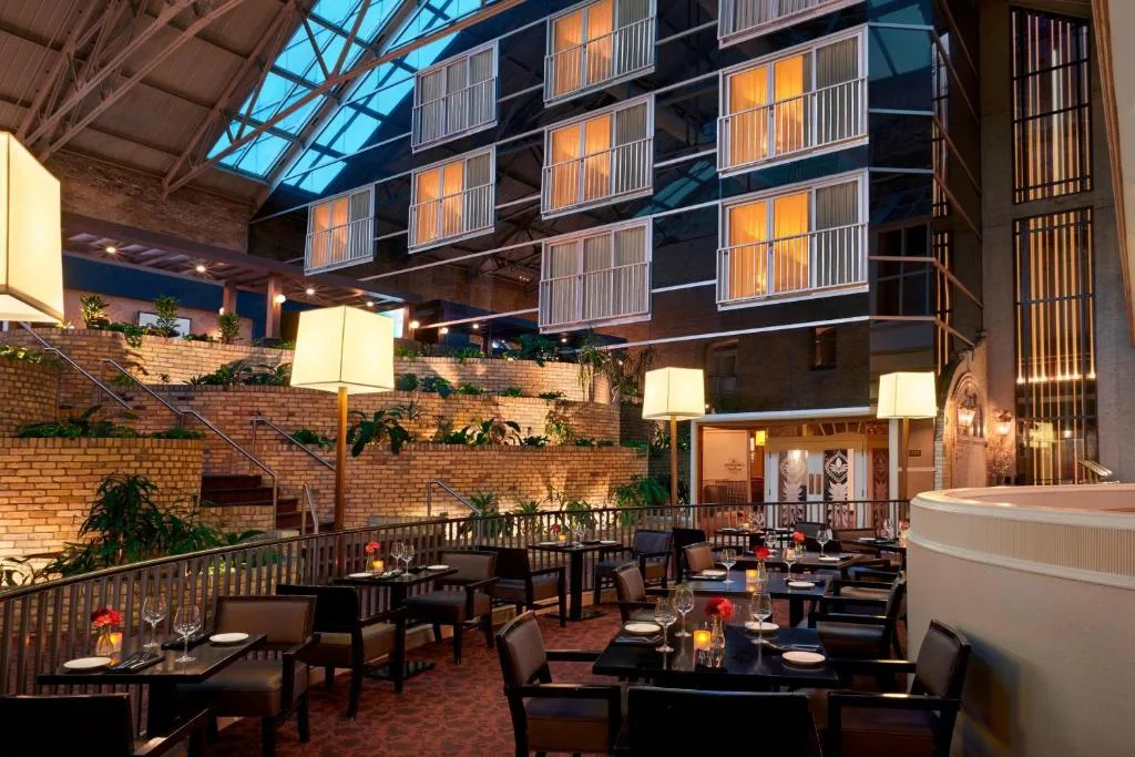 Delta Hotels by Marriott London Armouries — 5
