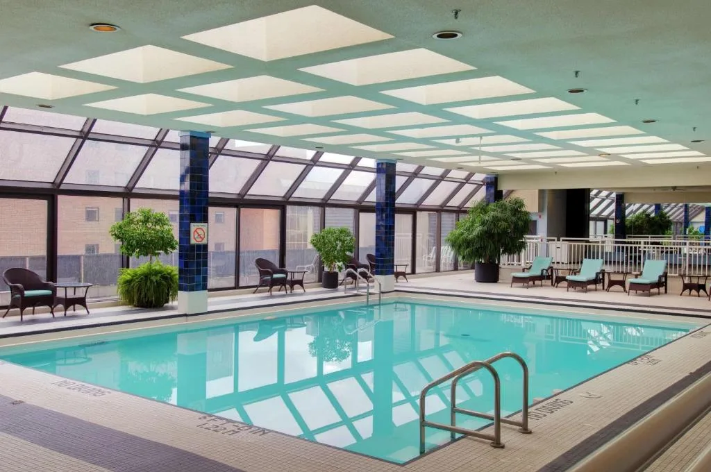 Doubletree by Hilton London — 3