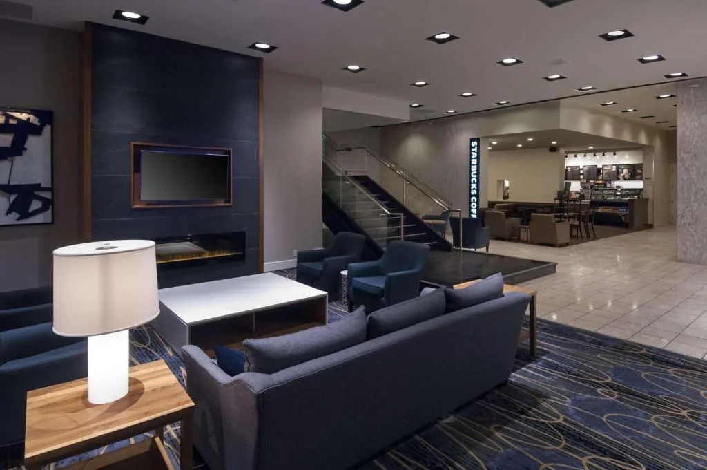 Doubletree by Hilton London — 5
