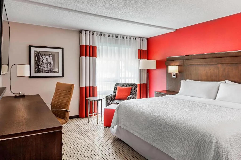 Four Points by Sheraton London — 2