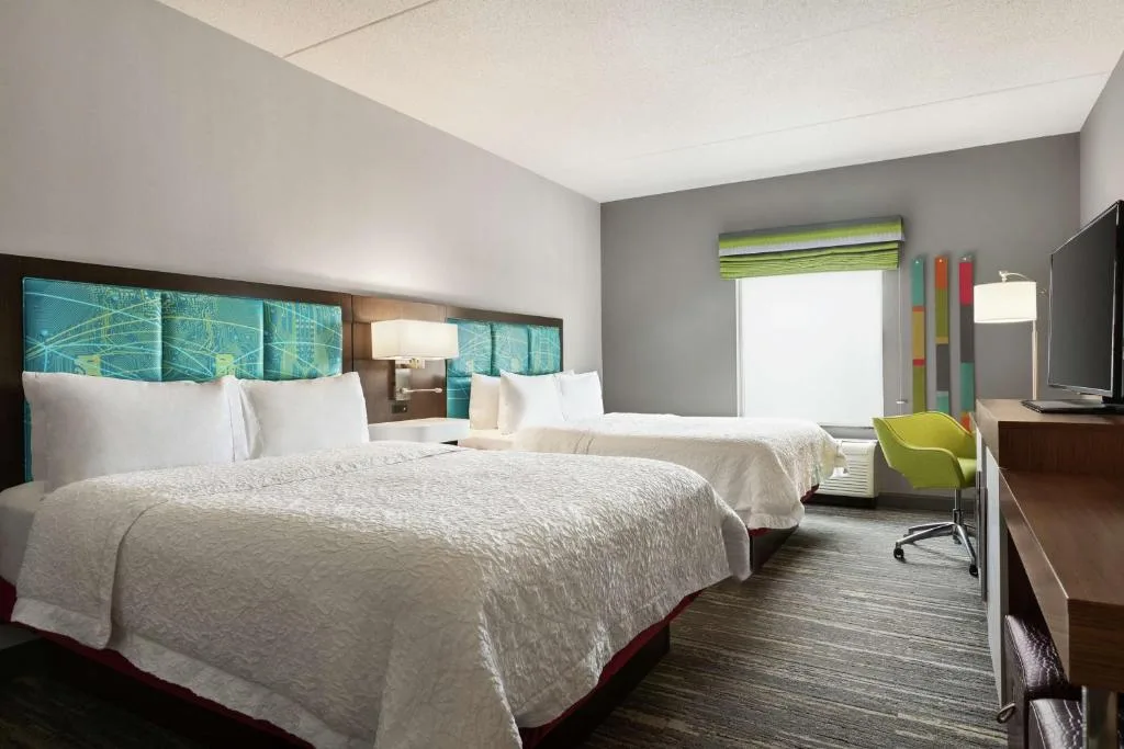 Hampton Inn London Ontario — 2