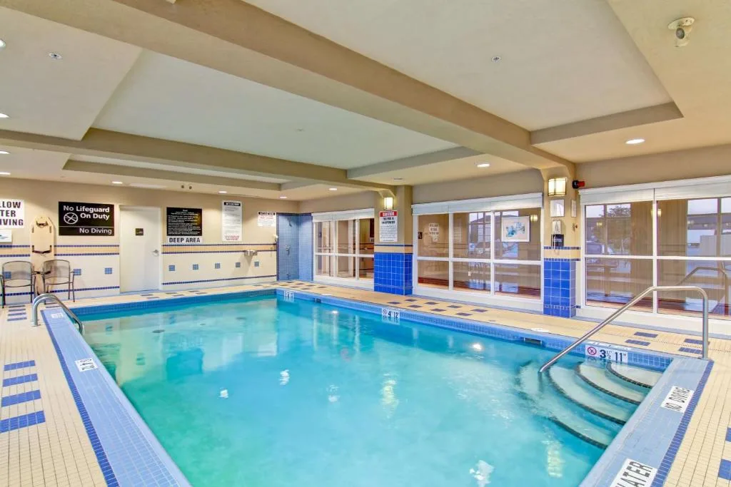 Hampton Inn London Ontario — 4