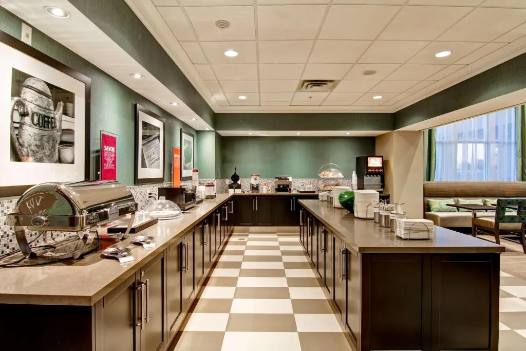 Hampton Inn London Ontario — 5