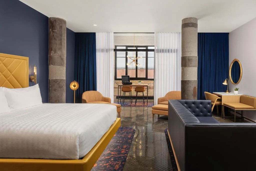 Hard Rock Hotel London Ontario — 2