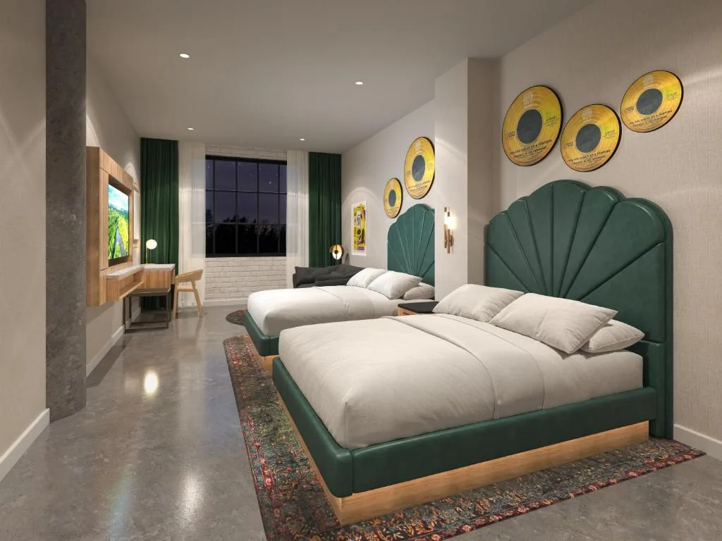 Hard Rock Hotel London Ontario — 5