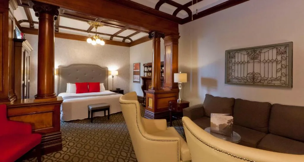 Idlewyld Inn & Spa — 2