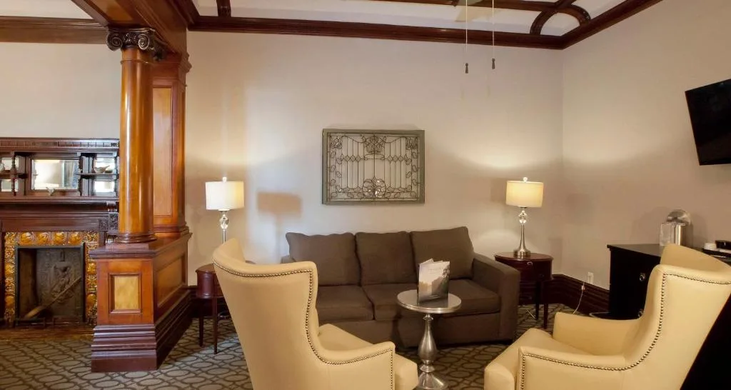 Idlewyld Inn & Spa — 4