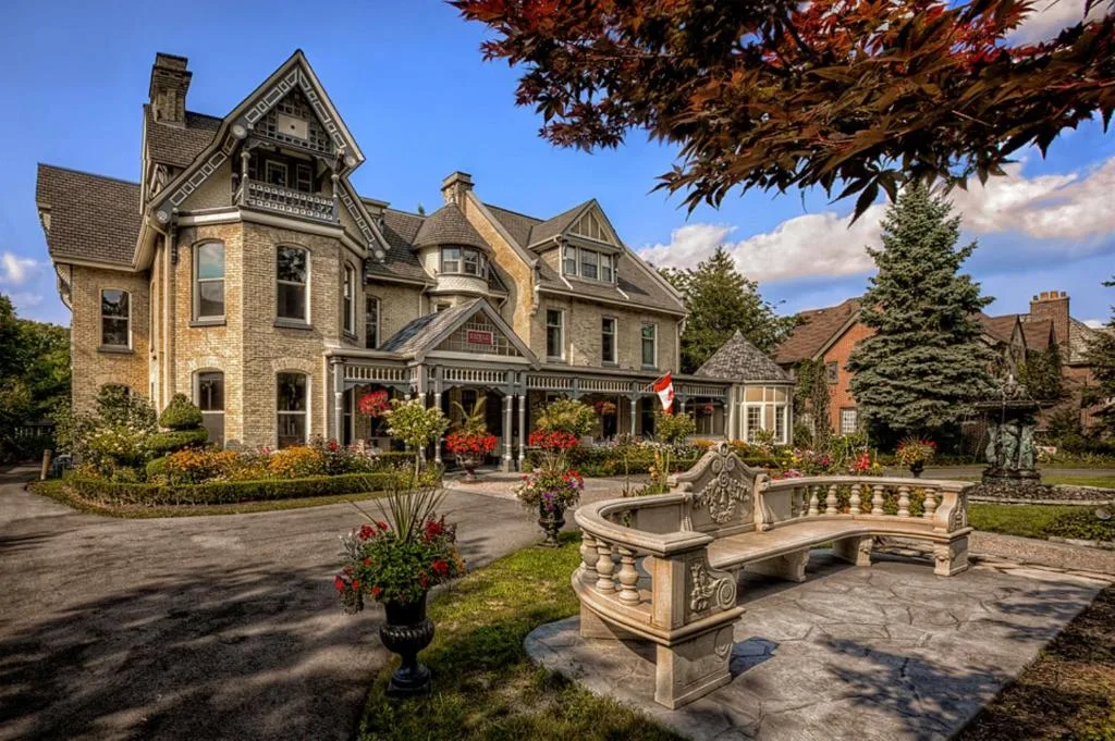 Idlewyld Inn & Spa — 5