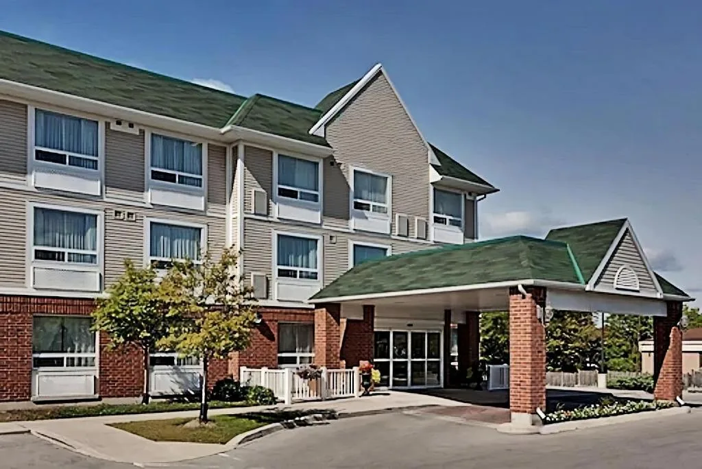 Staywell Inn & Suites