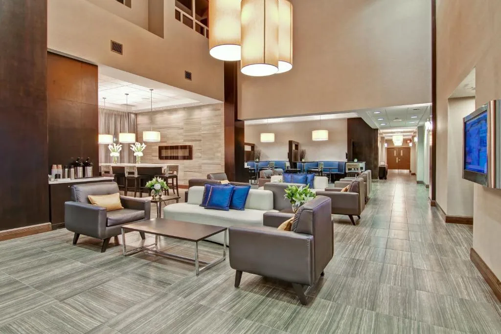 The Park Hotel London — 5