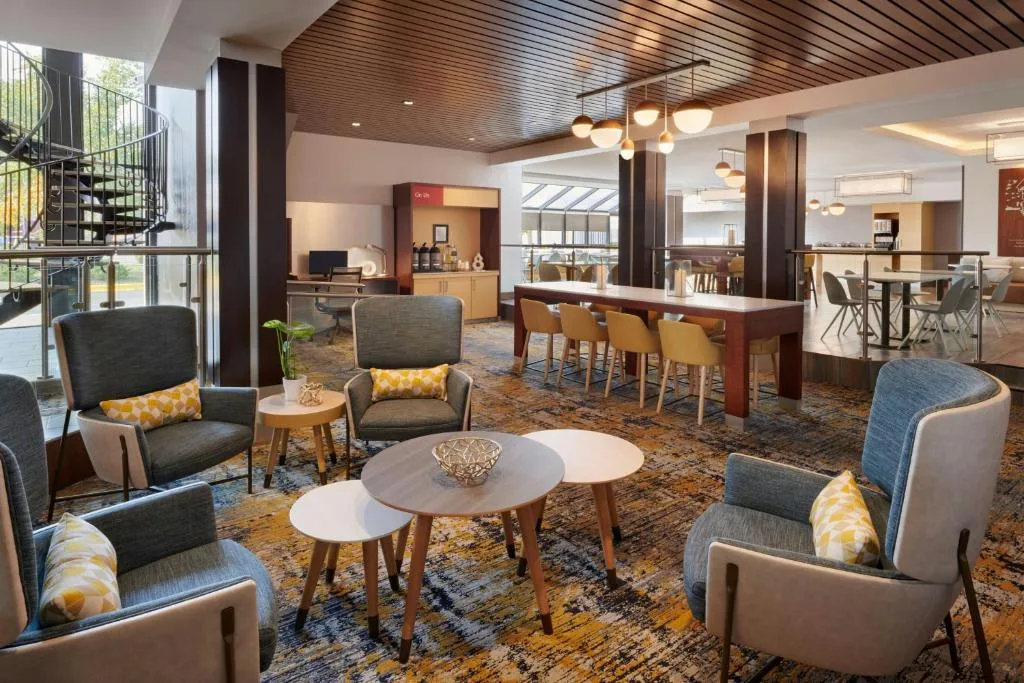 TownePlace Suites by Marriott London — 4
