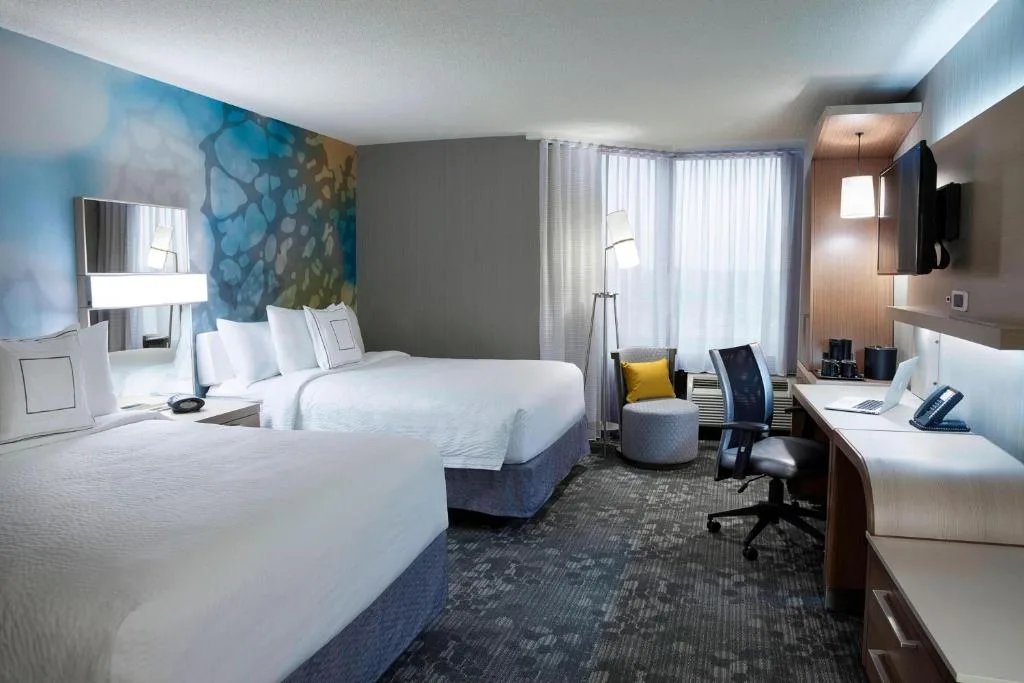 Courtyard by Marriott Toronto Northeast/Markham — 2