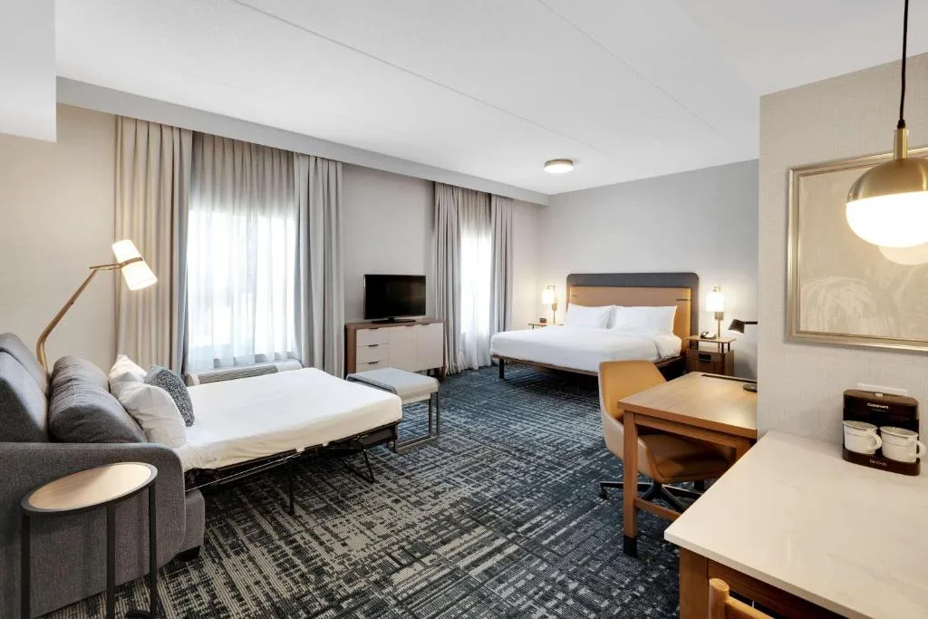 Homewood Suites by Hilton Toronto-Markham — 2