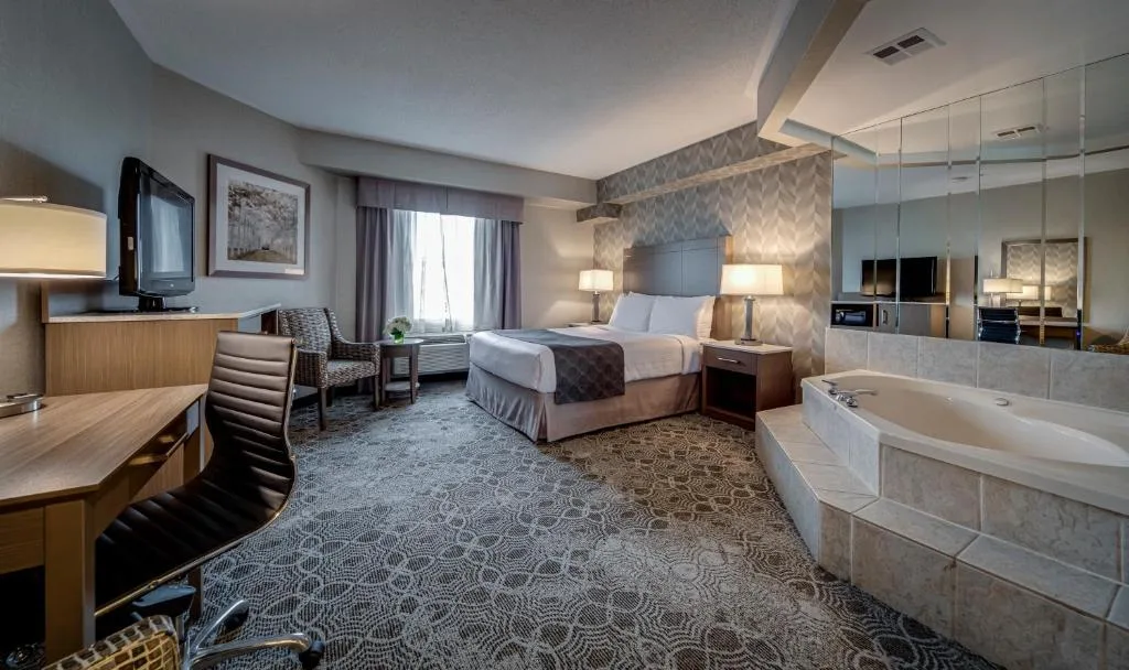 Monte Carlo Inn Markham — 2