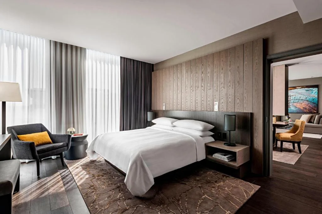 Toronto Marriott Markham — 2