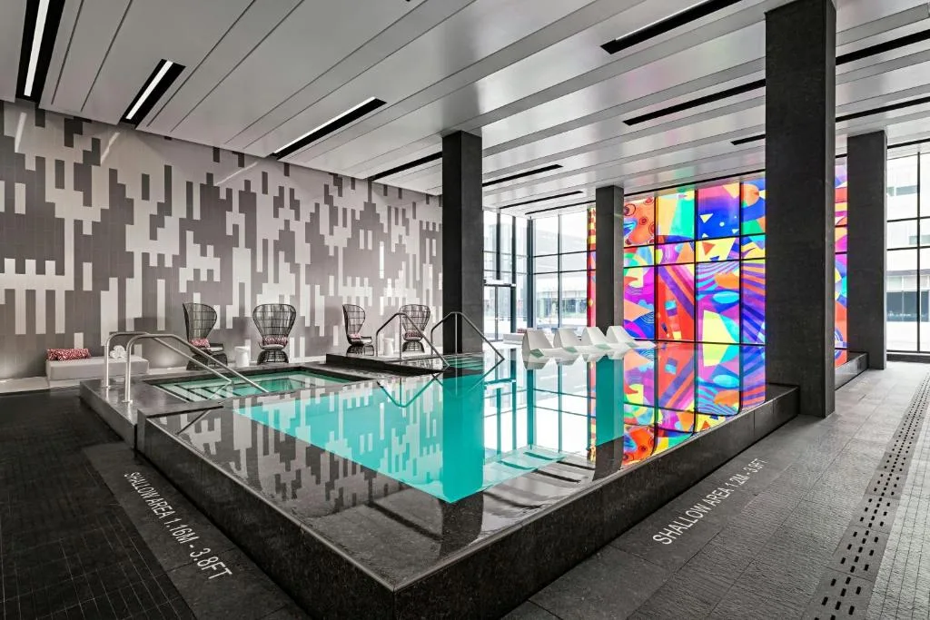Toronto Marriott Markham — 4