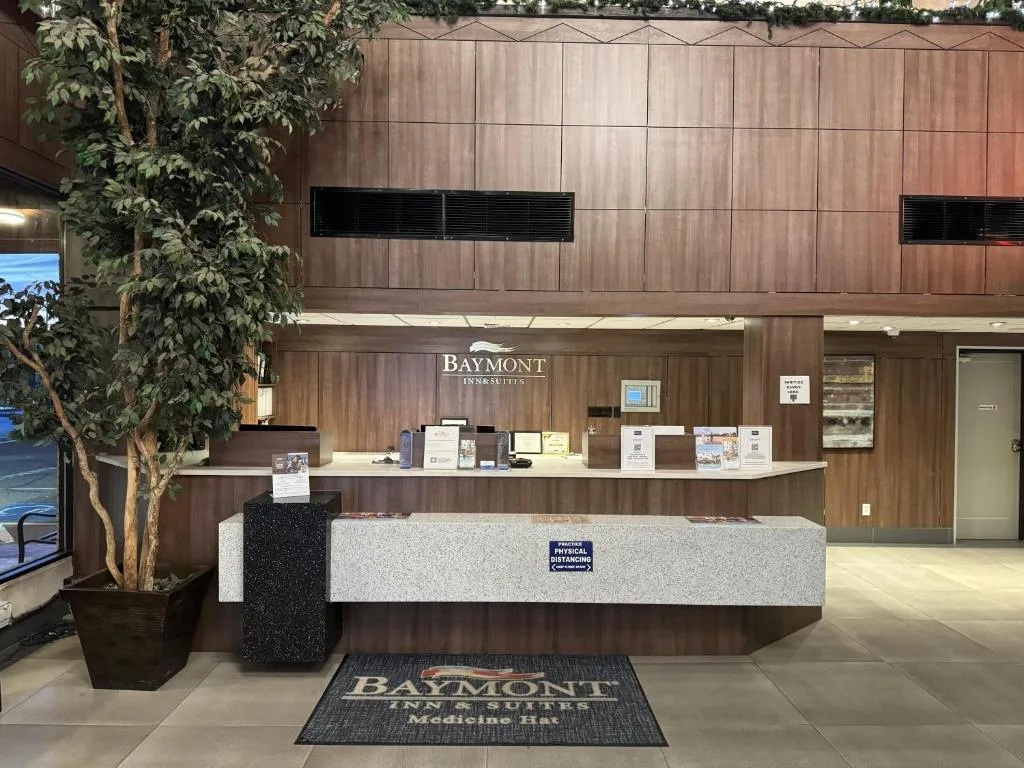 Baymont by Wyndham Medicine Hat — 4