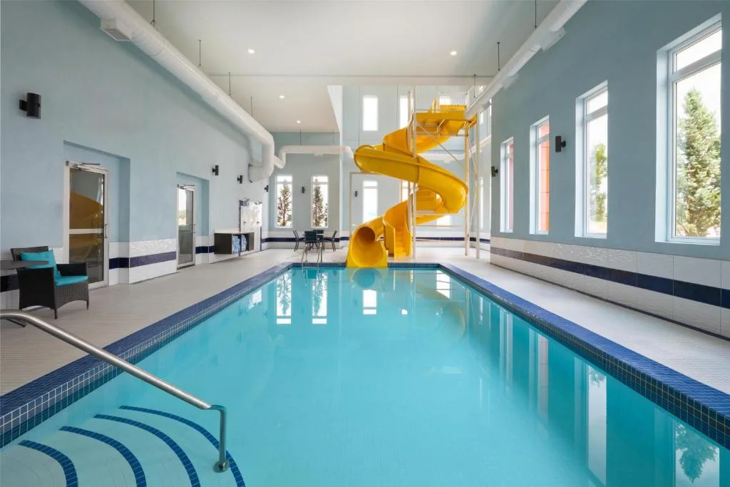 Best Western Premier Executive Residency Medicine Hat — 2