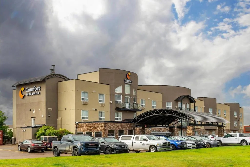 Comfort Inn & Suites Medicine Hat Shopping Centre