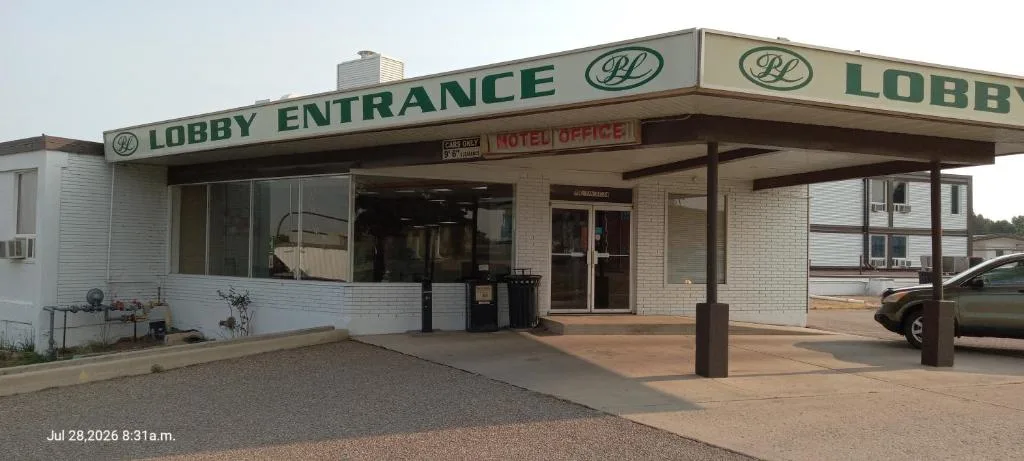 Park Lane Motor Hotel Medicine Hat