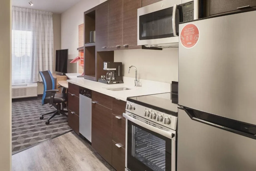 TownePlace Suites by Marriott Medicine Hat — 5