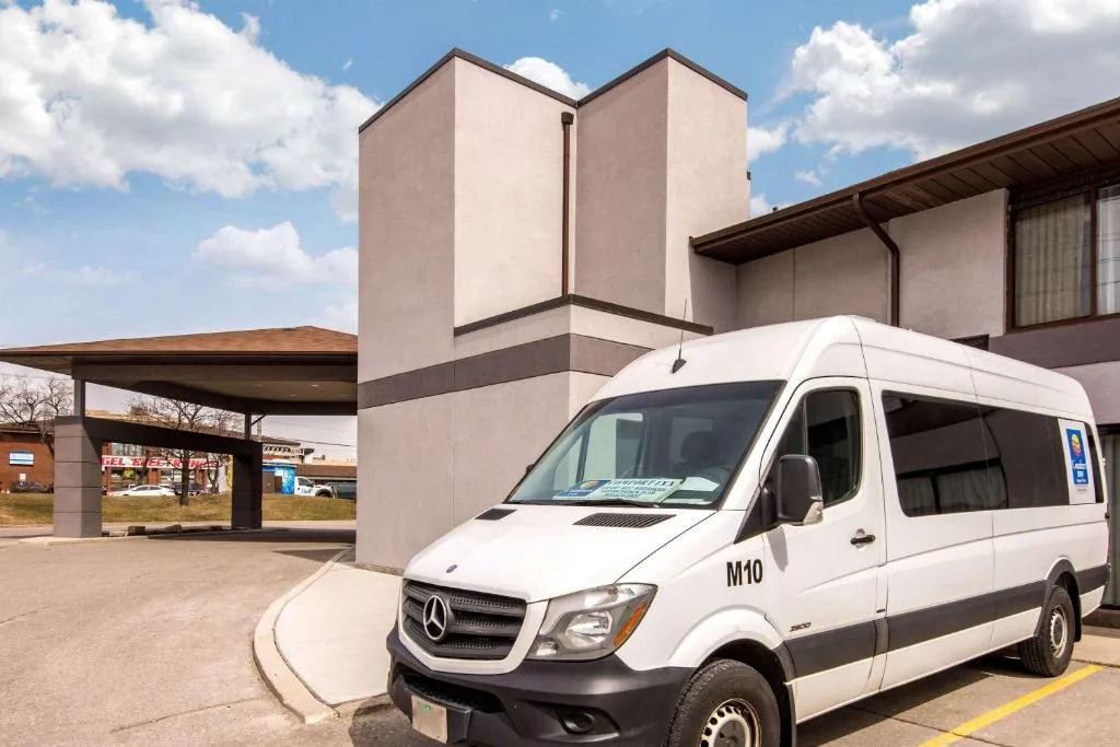 Comfort Inn Airport West — 5