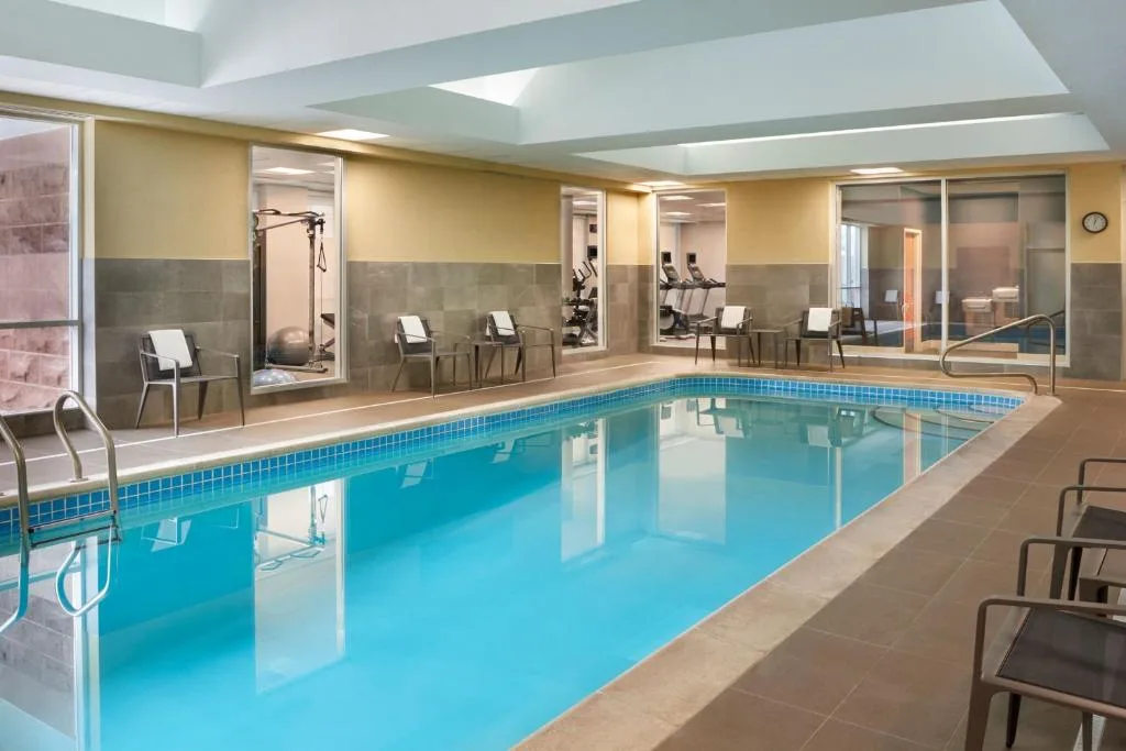 Courtyard by Marriott Toronto Mississauga/Meadowvale — 4